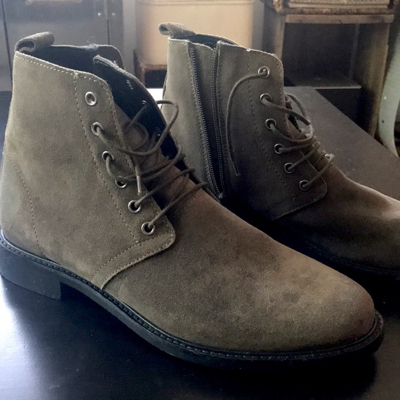UO Men’s Jordan Combat Boot - Picture 1 of 5